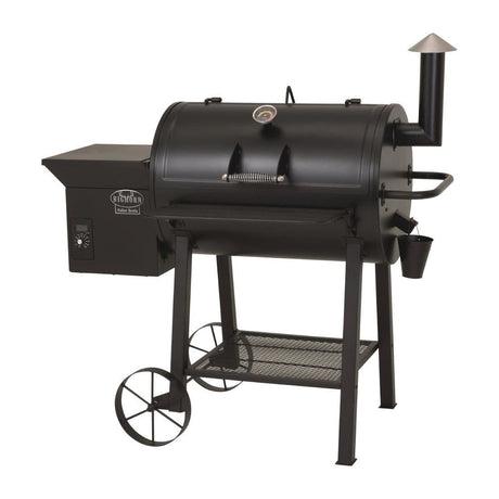 Lifestyle Big Horn Pellet Grill and Smoker LFS256 JD Catering Equipment Solutions Ltd