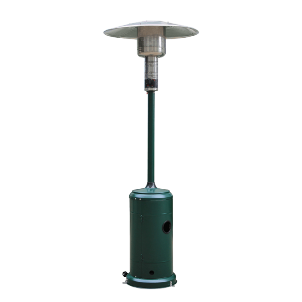 Lifestyle Capri 12.5kW Green Patio Heater JD Catering Equipment Solutions Ltd