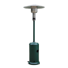 Lifestyle Capri 12.5kW Green Patio Heater JD Catering Equipment Solutions Ltd