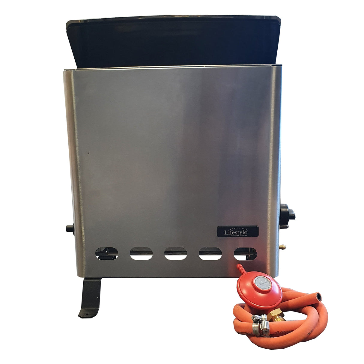 Lifestyle Eden Pro 4kw Gas Greenhouse Heater LFS922 JD Catering Equipment Solutions Ltd