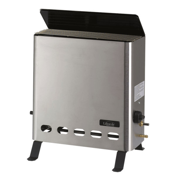 Lifestyle Eden Pro 4kw Gas Greenhouse Heater LFS922 JD Catering Equipment Solutions Ltd