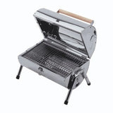 Lifestyle Explorer Barrel BBQ - JD Catering Equipment Solutions Ltd
