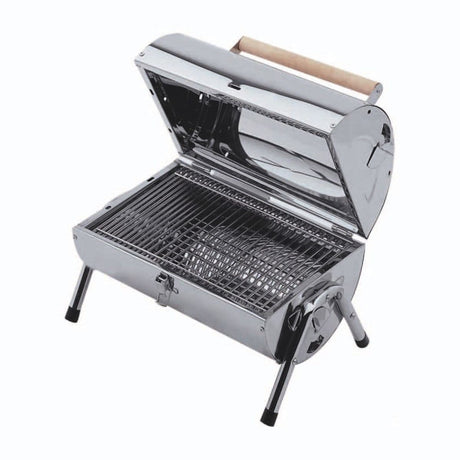 Lifestyle Explorer Barrel BBQ JD Catering Equipment Solutions Ltd