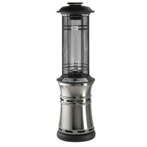 Lifestyle Santorini 11kW Retractable Patio Heater JD Catering Equipment Solutions Ltd