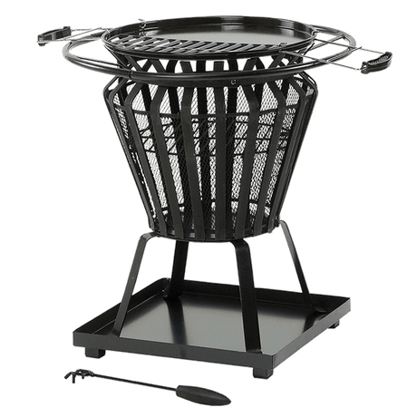 Lifestyle Signa Fire Basket JD Catering Equipment Solutions Ltd