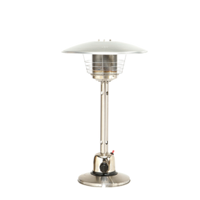 Lifestyle Sirocco 4kW Tabletop Patio Heater JD Catering Equipment Solutions Ltd