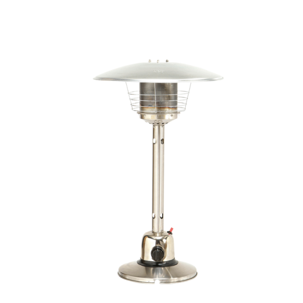 Lifestyle Sirocco 4kW Tabletop Patio Heater JD Catering Equipment Solutions Ltd