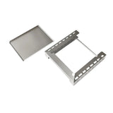 FC697 Lincat CiBO Plinth and Crumb Tray CIBO/PL - JD Catering Equipment Solutions Ltd