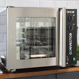 Lincat Convector Manual+ Electric Counter-top Convection Oven CO343M JD Catering Equipment Solutions Ltd