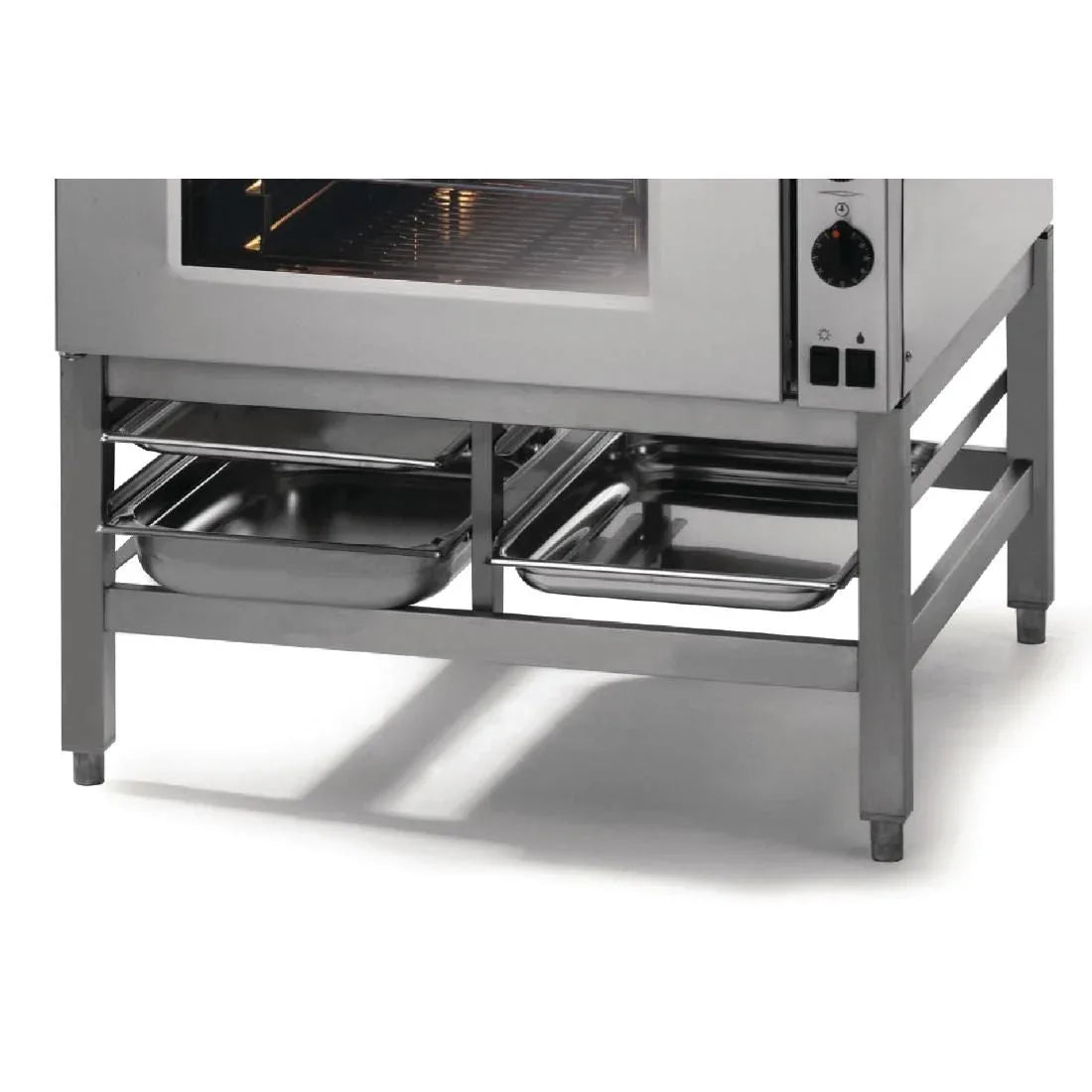 CD434 Lincat Floor Stand for EC09 Low - JD Catering Equipment Solutions Ltd