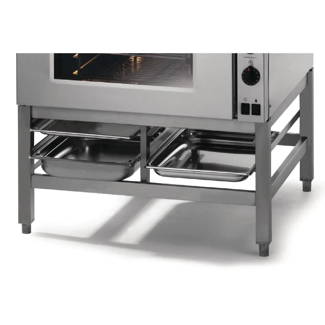 CD434 Lincat Floor Stand for EC09 Low - JD Catering Equipment Solutions Ltd