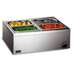 Lincat Lynx 400 Bain Marie LBM2W - JD Catering Equipment Solutions Ltd