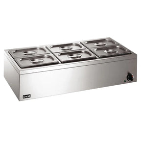 Lincat Lynx 400 Bain Marie LBM3 - JD Catering Equipment Solutions Ltd