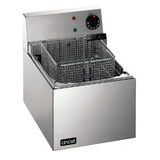 Lincat Lynx 400 Single Tank Single Basket Countertop Electric Fryer LDF J531 - JD Catering Equipment Solutions Ltd