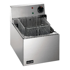 Lincat Lynx 400 Single Tank Single Basket Countertop Electric Fryer LDF J531 JD Catering Equipment Solutions Ltd