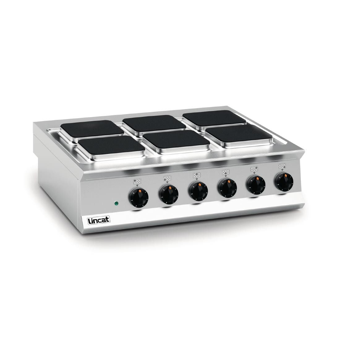 Lincat Opus 800 Electric 6 Plate Boiling Top OE8011 JD Catering Equipment Solutions Ltd
