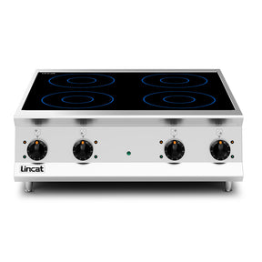 Lincat Opus 800 Electric Counter-top Induction Hob OE8019 Unavailable until March 2023 JD Catering Equipment Solutions Ltd
