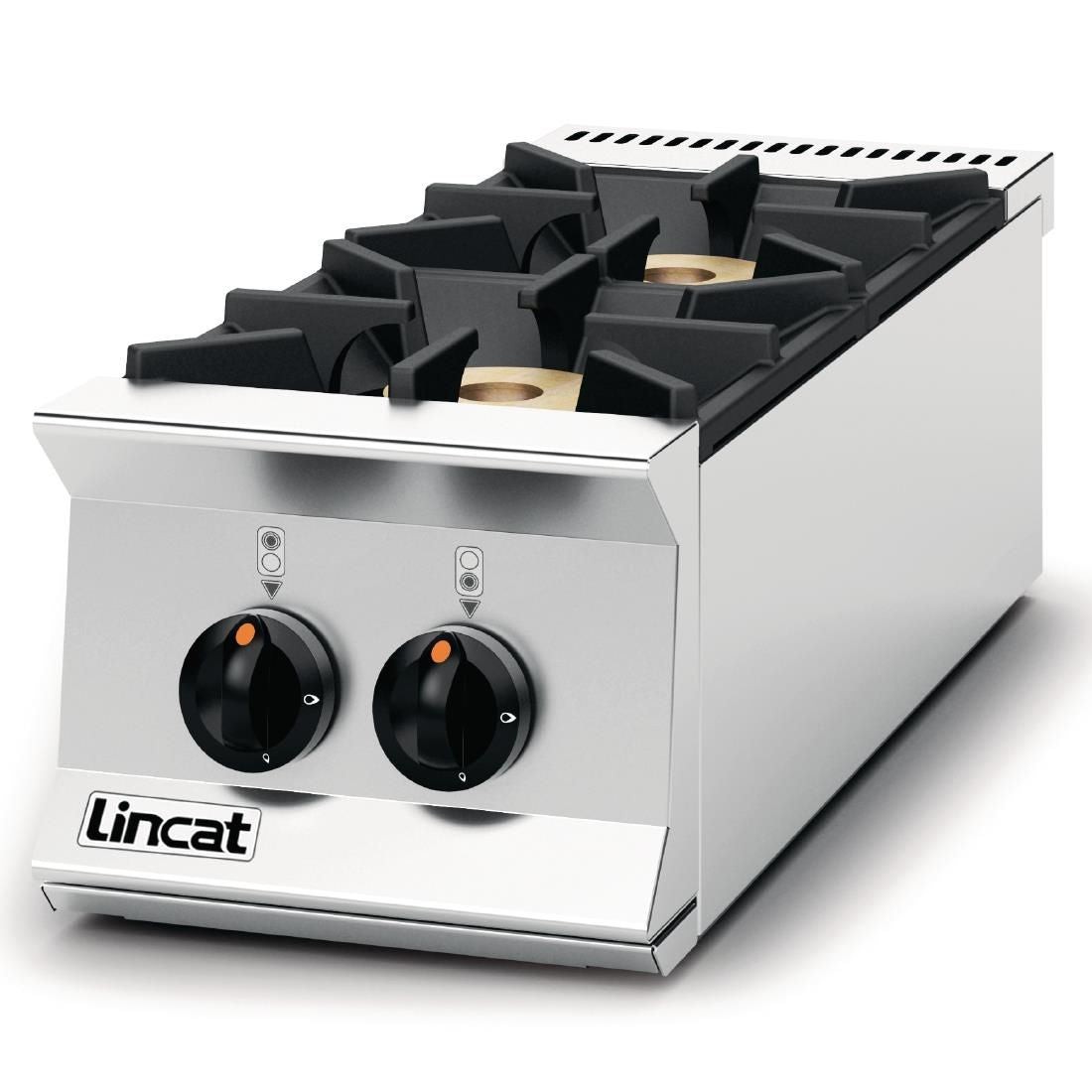 Lincat Opus 800 Natural Gas/LPG 2 Burner Boiling Top OG8009 JD Catering Equipment Solutions Ltd