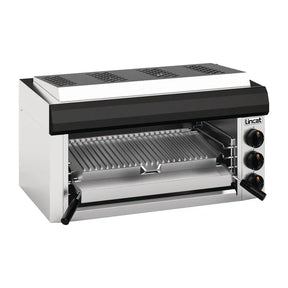 Lincat Opus 800 Natural/LPG Salamander Grill OG8302 - JD Catering Equipment Solutions Ltd