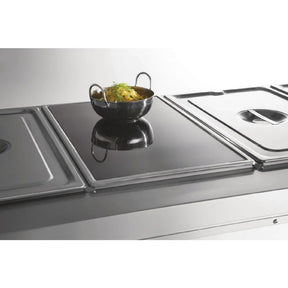 GF549 Lincat Panther 1/1GN Glass Insert PHTG - JD Catering Equipment Solutions Ltd