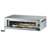 PO69X - Specialist Electric Counter-top Pizza Oven – Single-Deck – W 1010 mm – 2.9 kW CD569 - JD Catering Equipment Solutions Ltd