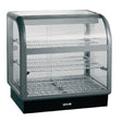 Lincat Seal 650 Curved Front Heated Display Unit C6H/75B - JD Catering Equipment Solutions Ltd