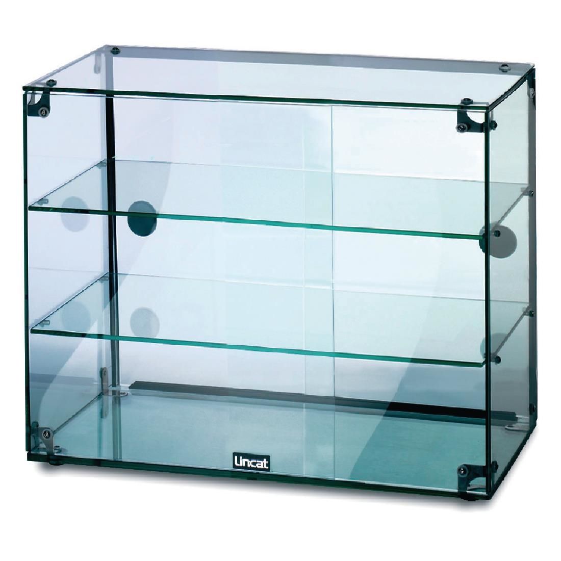 Lincat Seal Glass Cabinet GC36D JD Catering Equipment Solutions Ltd