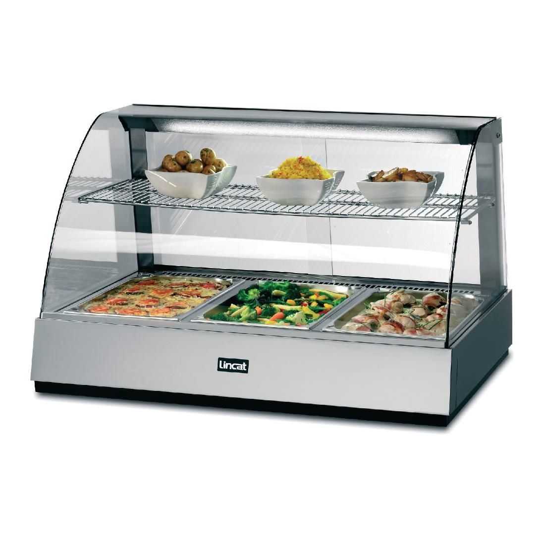 Lincat Seal Heated Food Display SCH1085 JD Catering Equipment Solutions Ltd