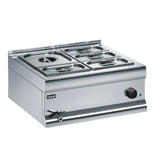 Lincat Silverlink 600 Bain Marie BM6AW - JD Catering Equipment Solutions Ltd
