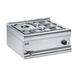 Lincat Silverlink 600 Bain Marie BM6BW - JD Catering Equipment Solutions Ltd