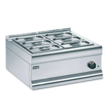 Lincat Silverlink 600 Bain Marie BM6C - JD Catering Equipment Solutions Ltd