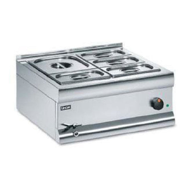 Lincat Silverlink 600 Bain Marie BM6CW JD Catering Equipment Solutions Ltd