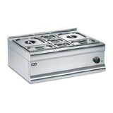 Lincat Silverlink 600 Bain Marie BM7A - JD Catering Equipment Solutions Ltd