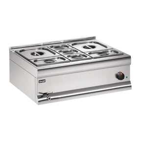 Lincat Silverlink 600 Bain Marie BM7BW - JD Catering Equipment Solutions Ltd