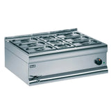 Lincat Silverlink 600 Bain Marie BM7CW - JD Catering Equipment Solutions Ltd