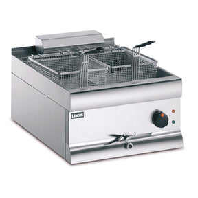 Lincat Silverlink 600 Electric Counter-top Single Tank Fryer DF46 JD Catering Equipment Solutions Ltd