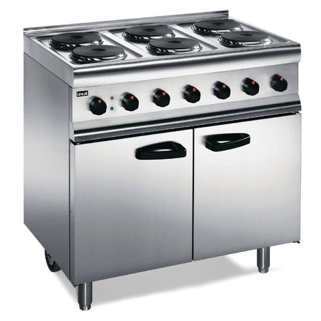 Lincat Silverlink 600 Electric Oven Range ESLR9C/ESLR9CSPH Single or Three Phase CY009 JD Catering Equipment Solutions Ltd