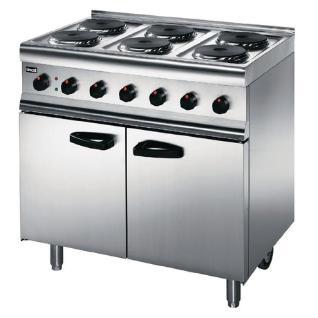 Lincat Silverlink 600 Electric Oven Range ESLR9C/ESLR9CSPH Single or Three Phase CY009 JD Catering Equipment Solutions Ltd