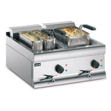 Lincat Silverlink 600 Electric Pasta Boiler PB66 - JD Catering Equipment Solutions Ltd