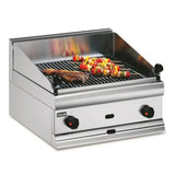 Lincat Silverlink 600 Natural/LPG Chargrill CG6 - JD Catering Equipment Solutions Ltd