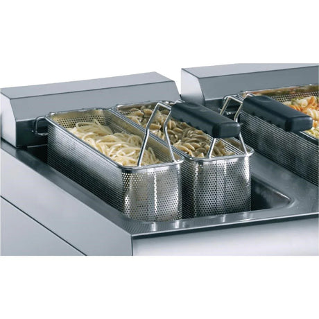 AE092 Lincat Silverlink Pasta Boiler Half Basket - JD Catering Equipment Solutions Ltd