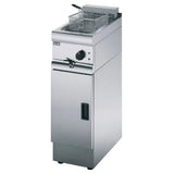 Lincat Single Tank Single Basket Free Standing Electric Fryer J6 J961 - JD Catering Equipment Solutions Ltd