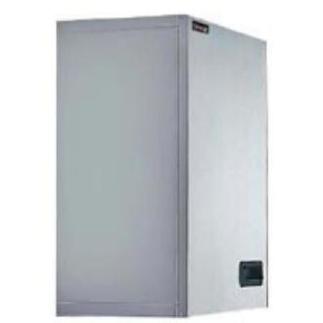 Lincat Stainless Steel Wall Cupboard Single 450mm JD Catering Equipment Solutions Ltd