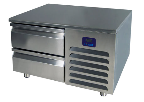Lincat Blu Refrigerated Chef Base BD20032/BD20036/BD20048 - JD Catering Equipment Solutions Ltd