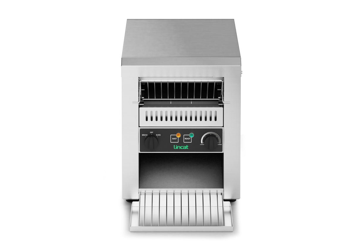Lincat CT2 - Specialist EcoSense Electric Counter-top Conveyor Toaster – W 365 mm