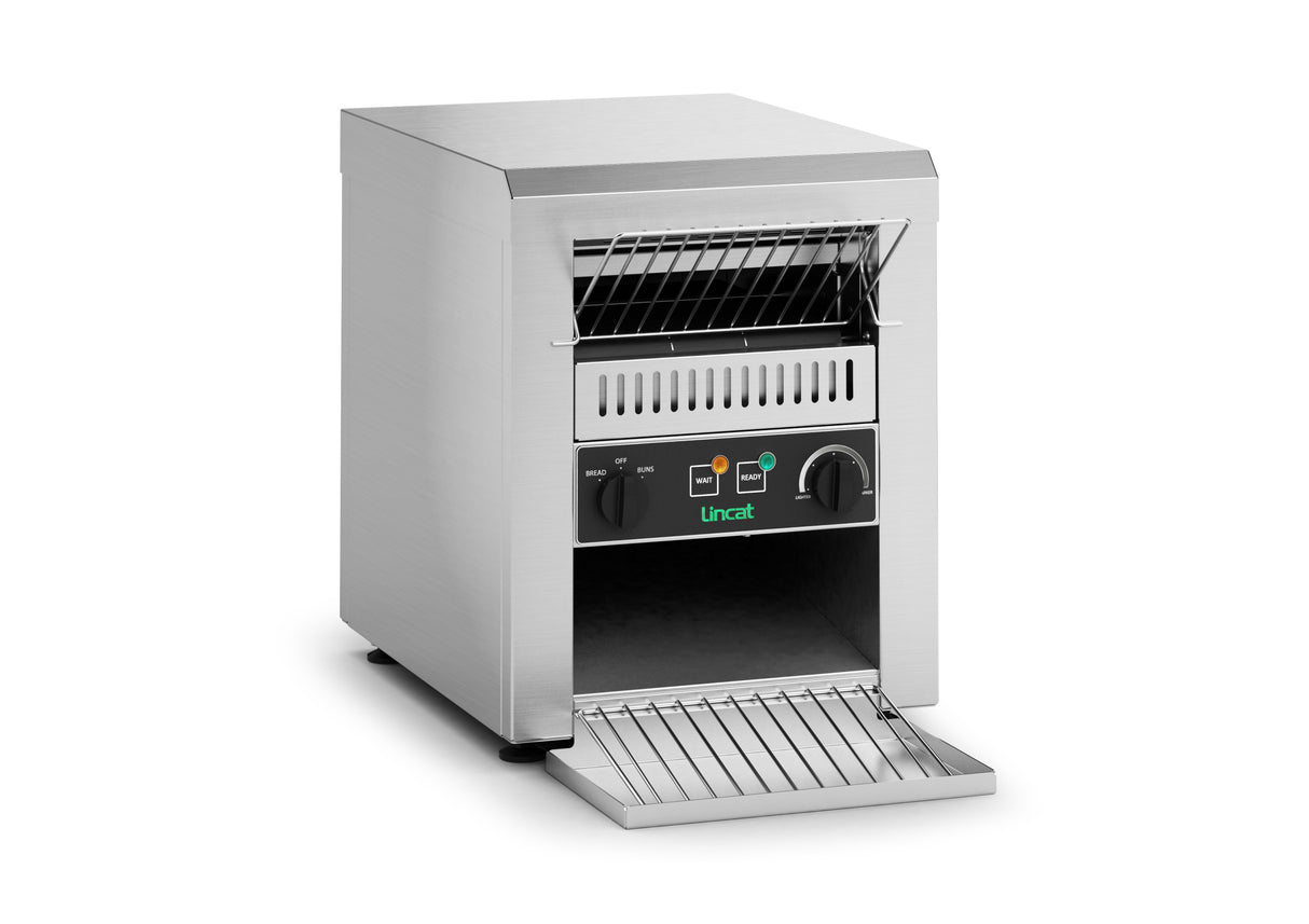 Lincat CT2 - Specialist EcoSense Electric Counter-top Conveyor Toaster – W 365 mm