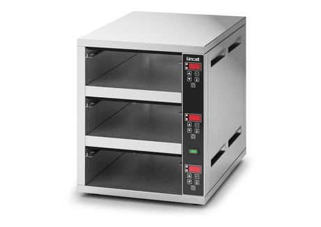Lincat HHB13100 - Panther Hot Hold Bins – 3 x GN1/1 Capacity – 2.7 kW - JD Catering Equipment Solutions Ltd