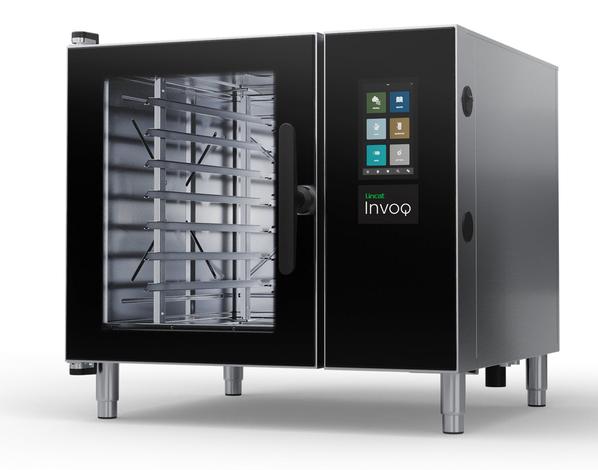 Houno Invoq Bakery Oven LQB6 - Invoq Bake 6-400×600