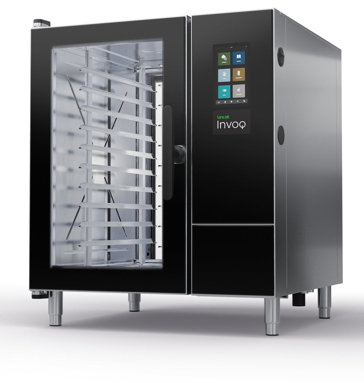 Houno Invoq Bakery Oven LQB9 - Invoq Bake 9-400×600