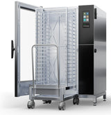 HZ698 Lincat Invoq LQH220 - Invoq Electric Hybrid Combi 20-2/1 GN - JD Catering Equipment Solutions Ltd